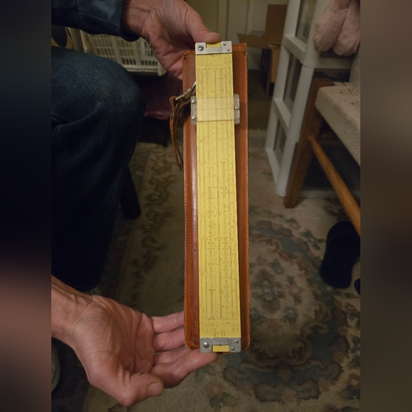 Sliding Ruler - Picture 7 of 8